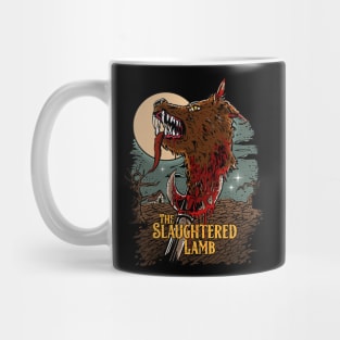 horror fan Mug